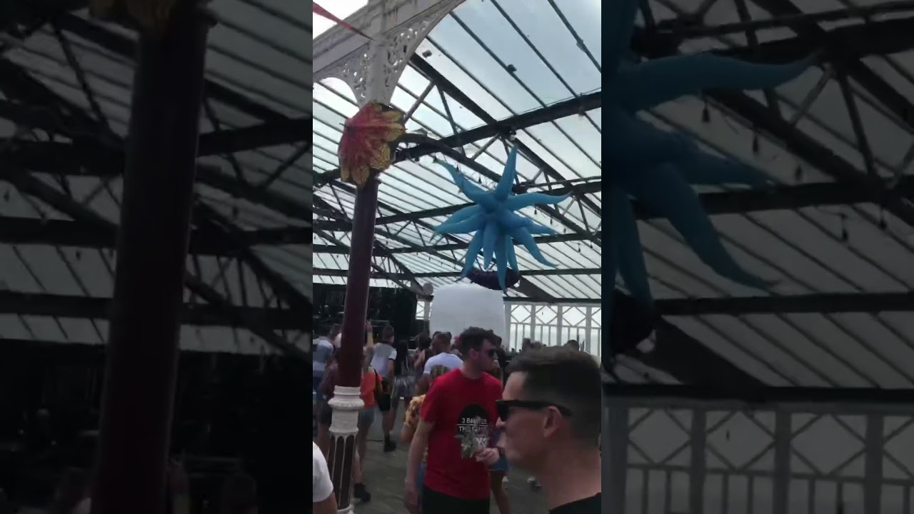 Pier on the Pier 2018, Sunday 27th May