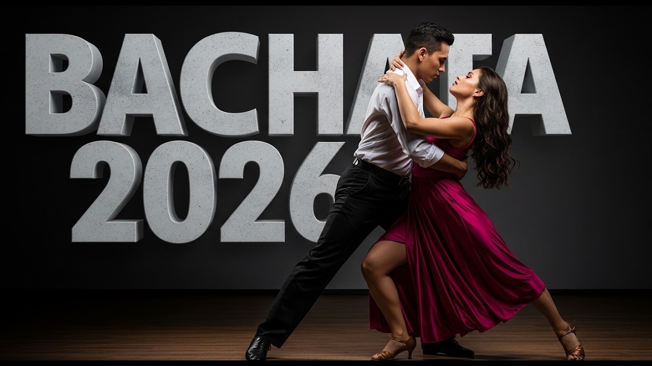 Bachata Romántica 2026 💕 Canciones de Amor Latino para Dedicar y Sentir con el Corazón 🎶