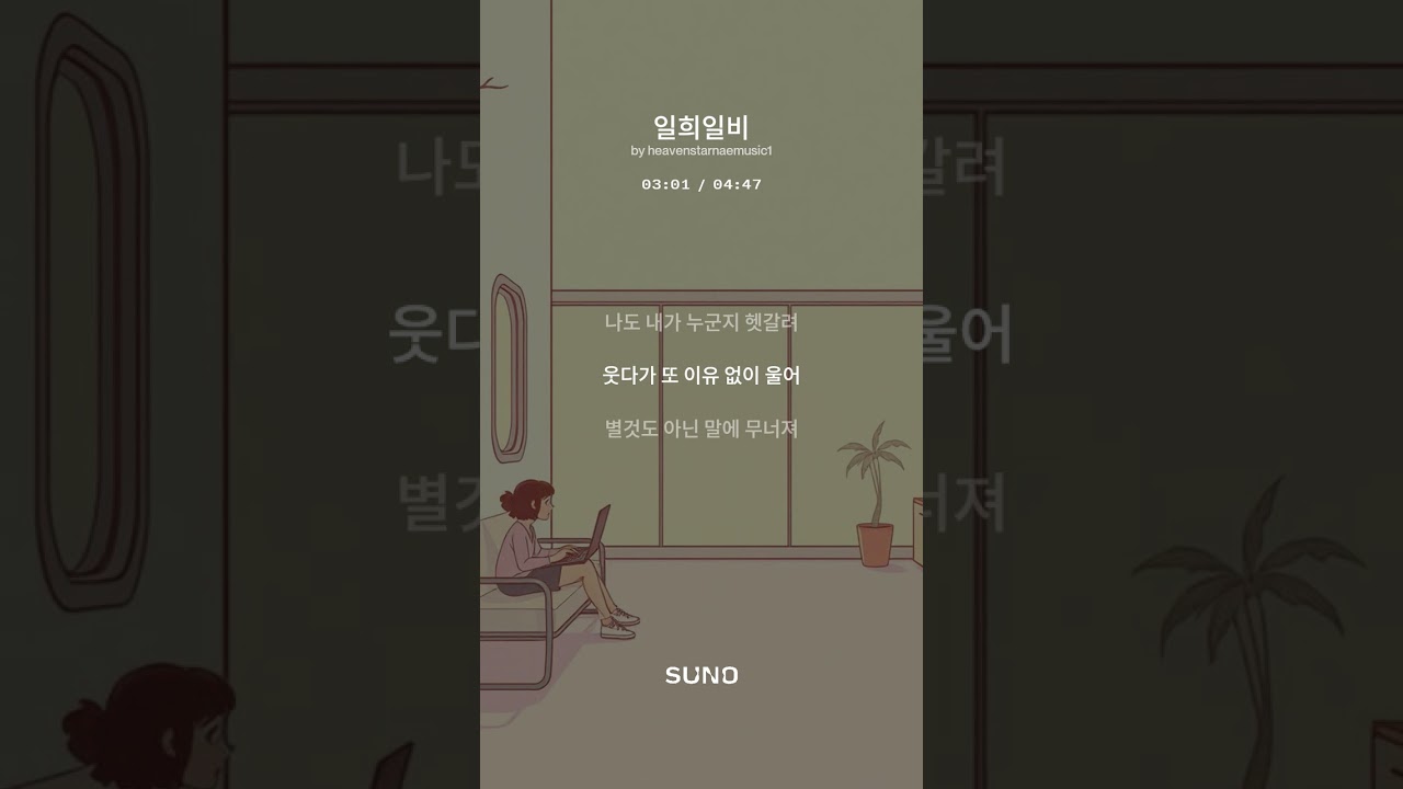 일희일비