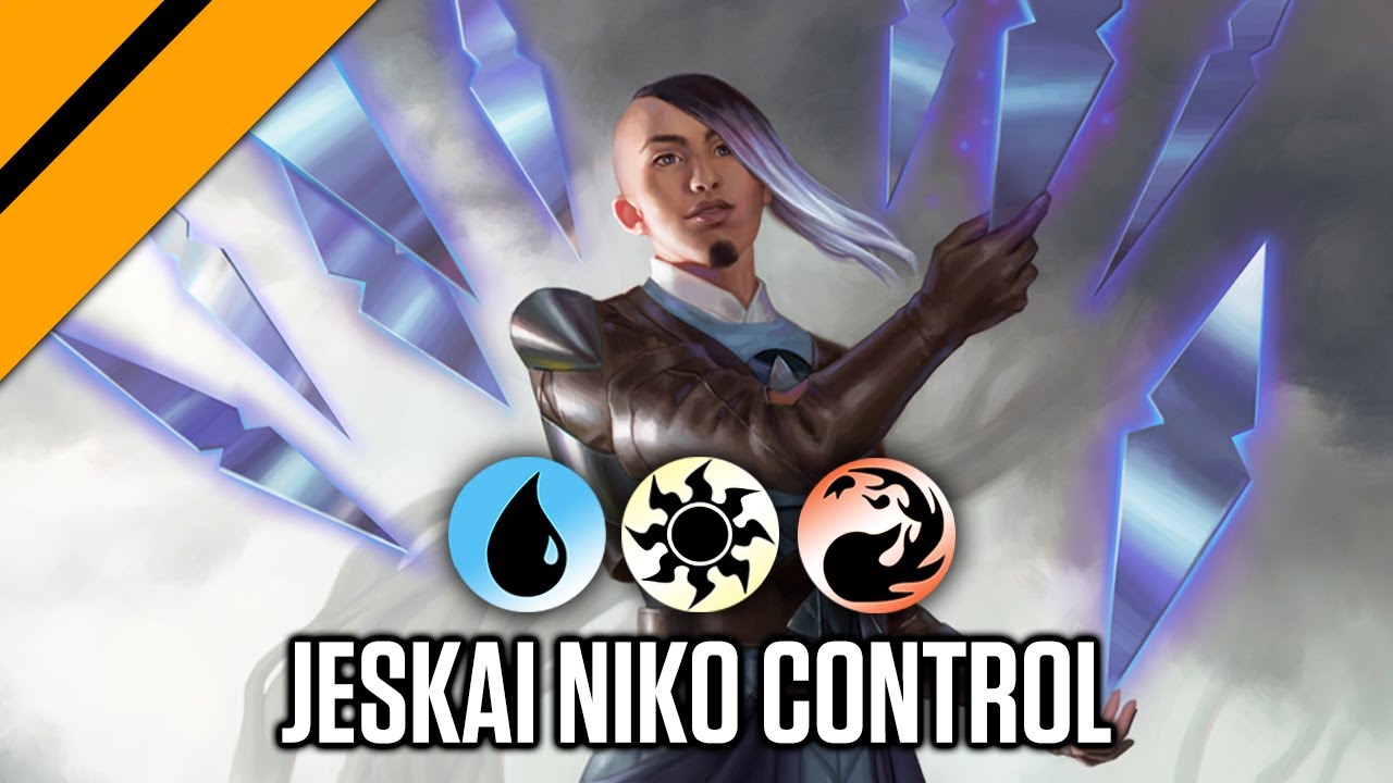 Jeskai Niko Control - Kaldheim Constructed | MTG Arena