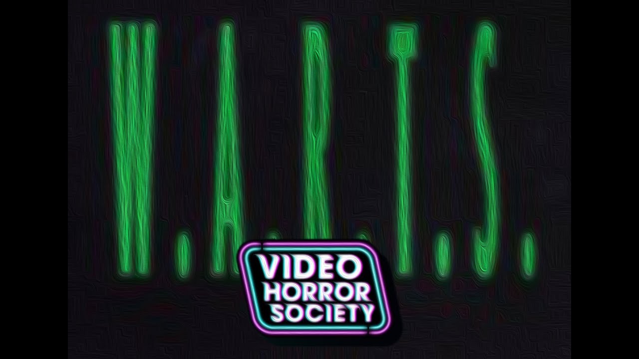 VHS WART Movie 2 Standard Cut