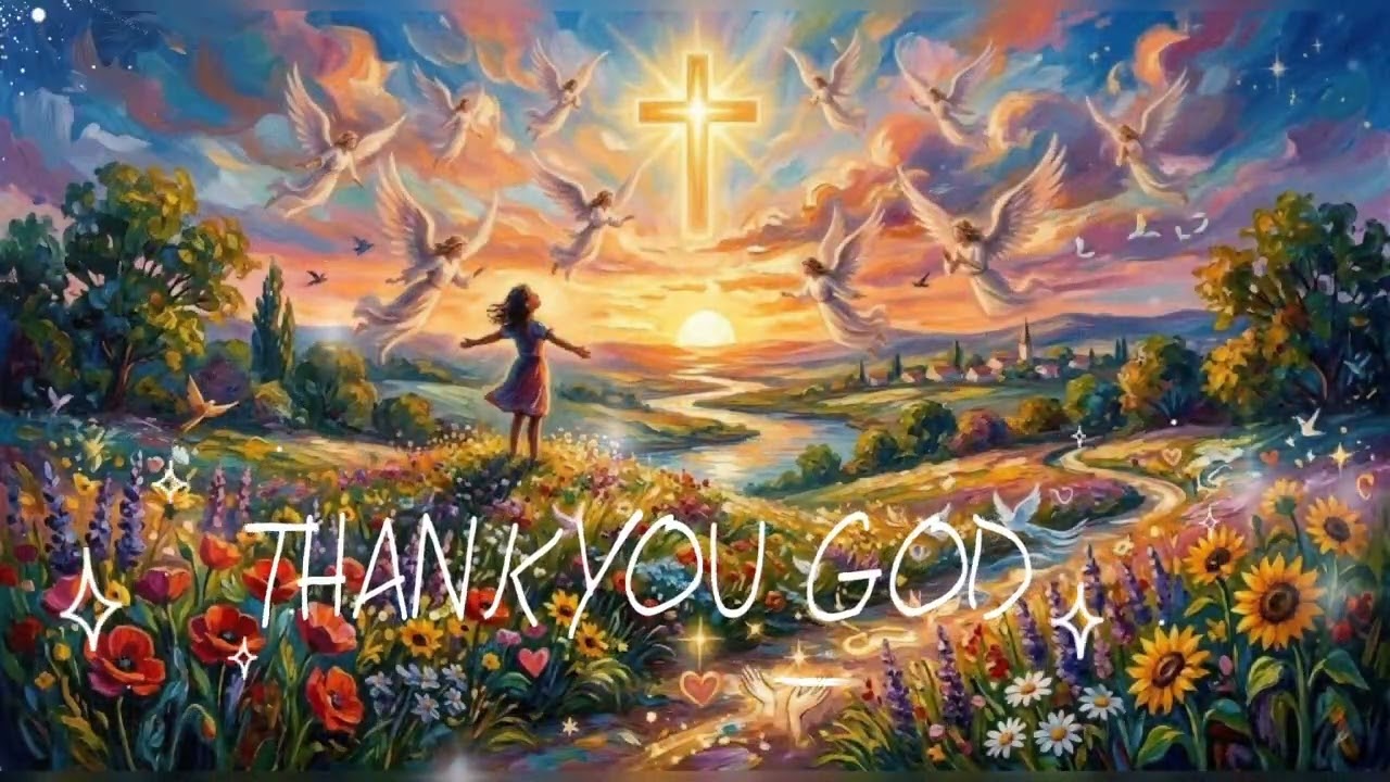 Thank You God 