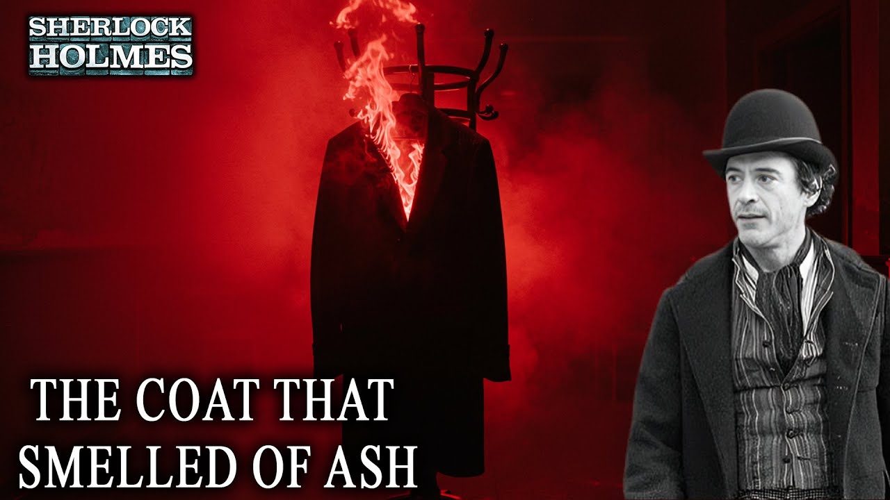 Sherlock Holmes and the Coat That Smelled of Ash