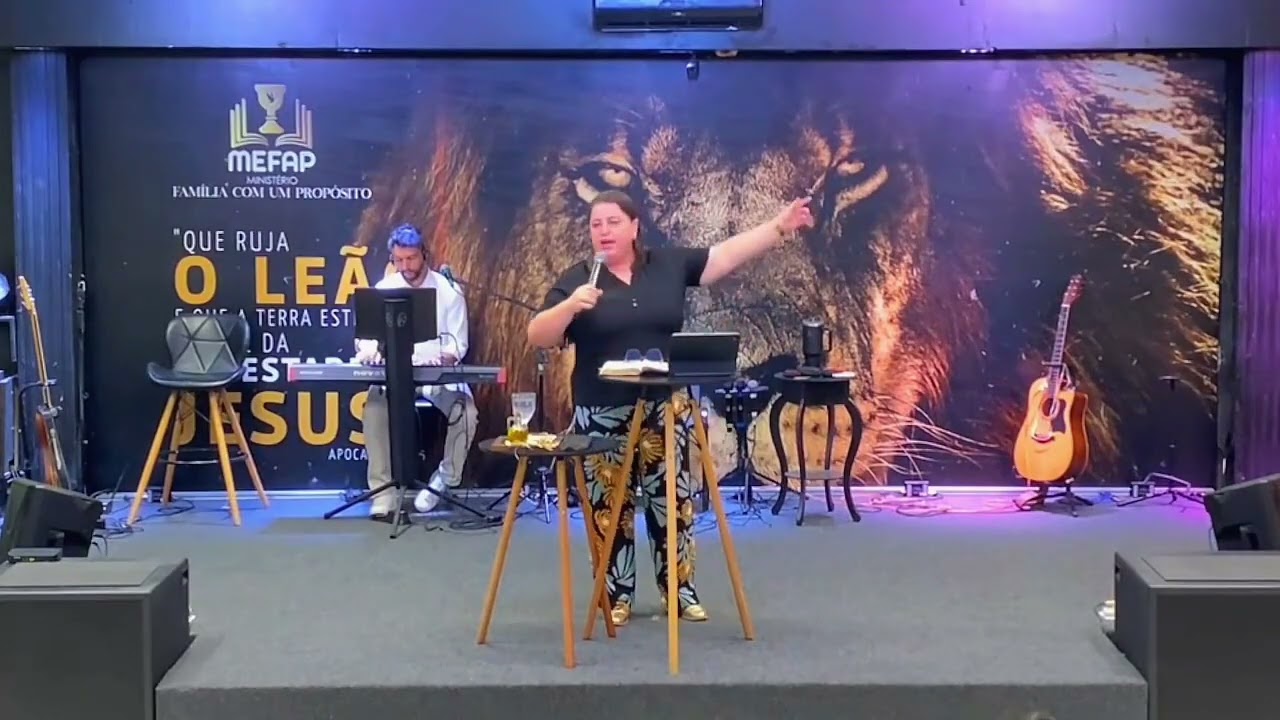 PALAVRA PROFÉTICA: UM CAMINHO NOVO!