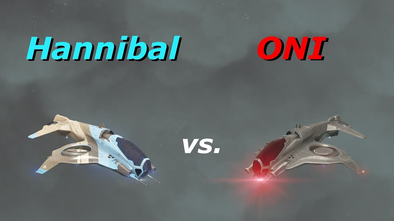 Halo 5 | Hannibal Wasp vs ONI Wasp Analysis