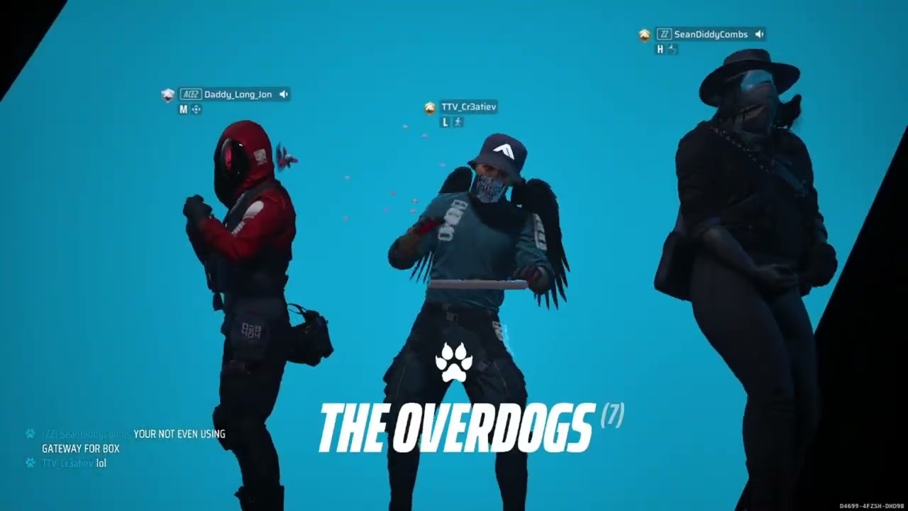 Ranked gameplay (The Finals)
