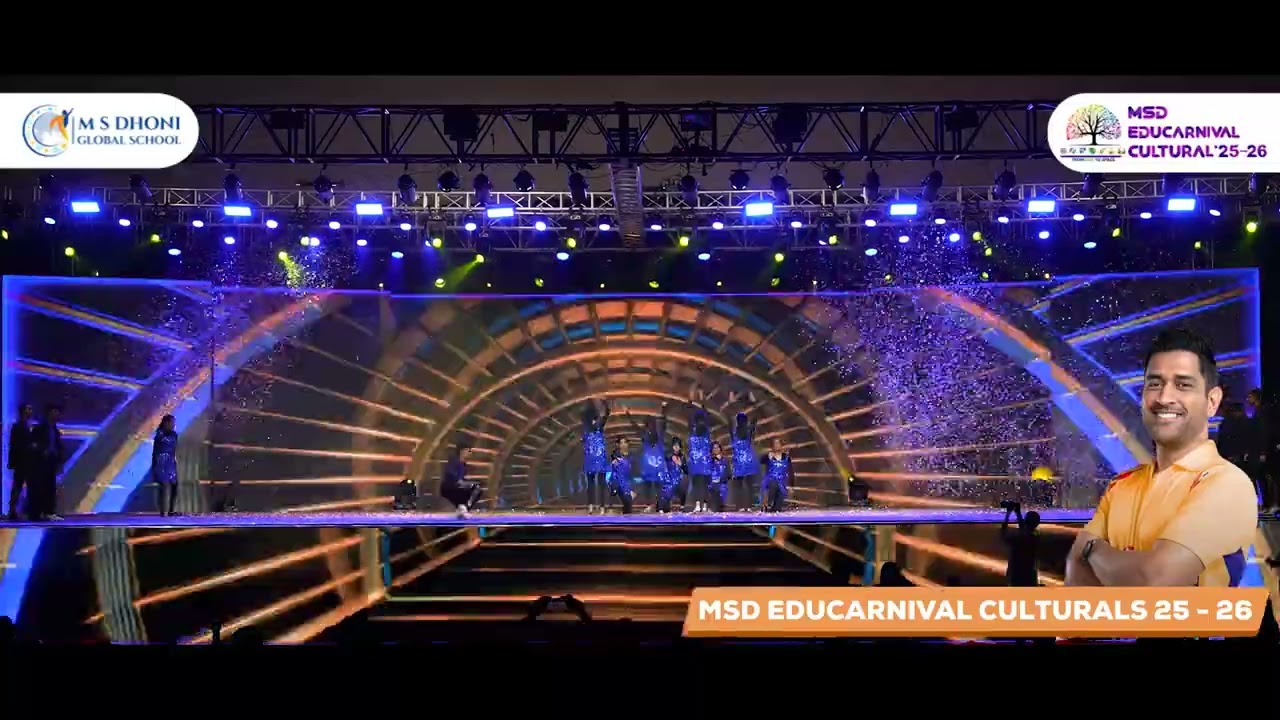 MANASILAYYO/COOLIE POWER HOUSE/MONICA  - MSD EDUCARNIVAL CULTURAL '25-26