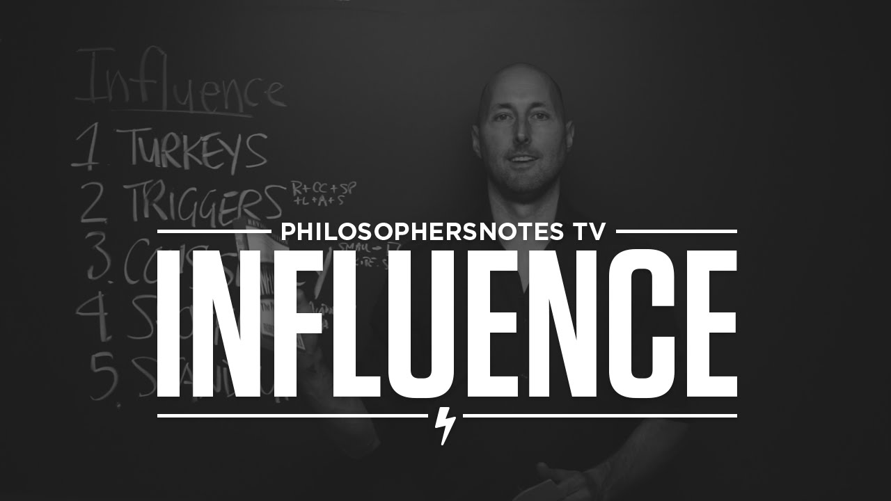 PNTV: Influence by Robert Cialdini, PhD (#339)