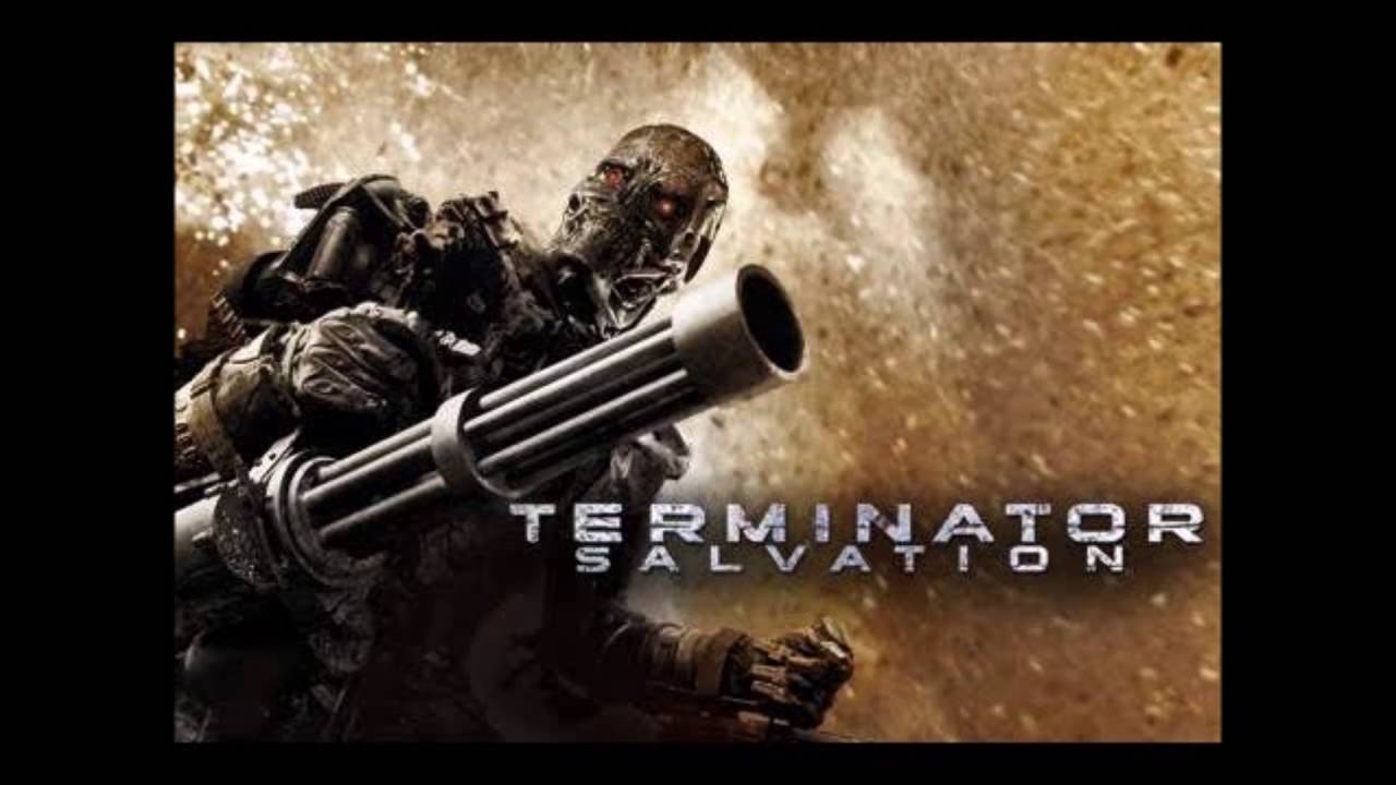 Terminator Salvation Arcade Music - Attract 2