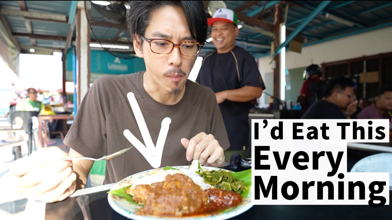 This Is Why Malaysian Nasi Lemak Has My Heart