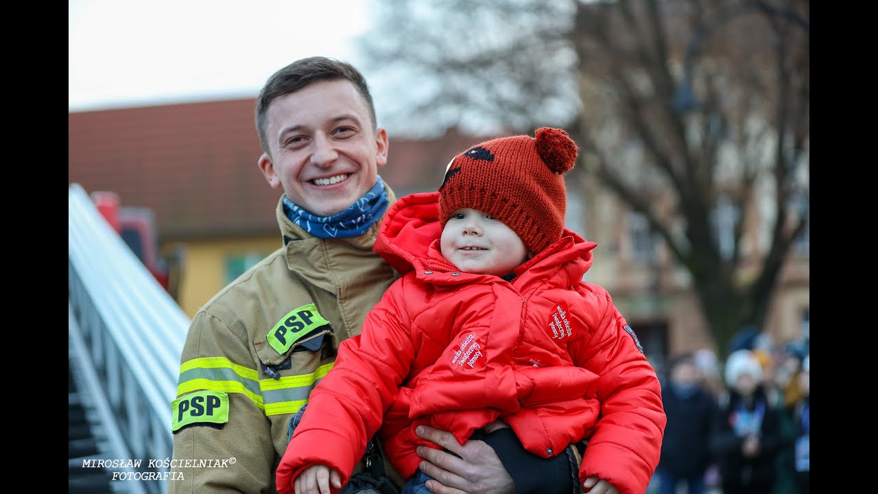Racibórz - Krzanowice. 33. Finał WOŚP w Krzanowicach