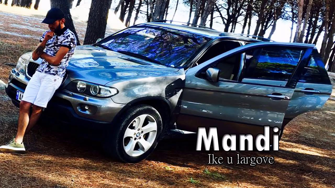 Mandi - Ike u largove (Official Lyrics Video)
