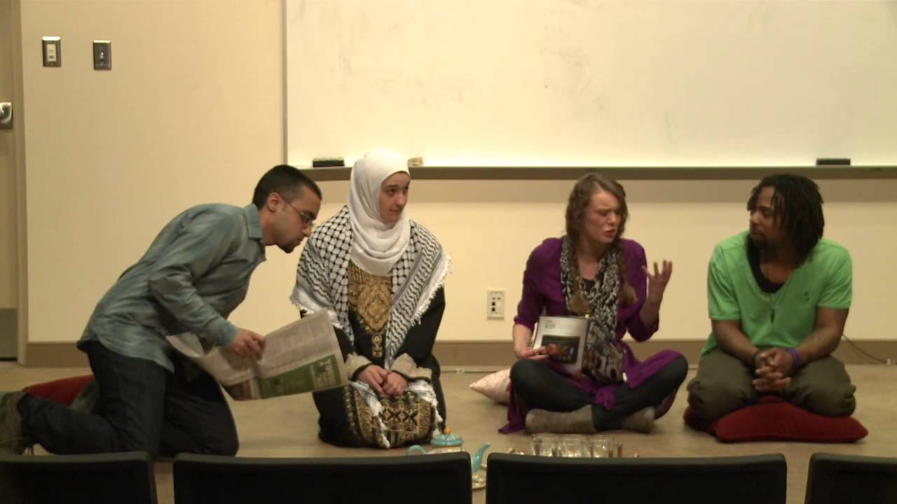 UT:10 News -- Students For Justice In Palestine Feature