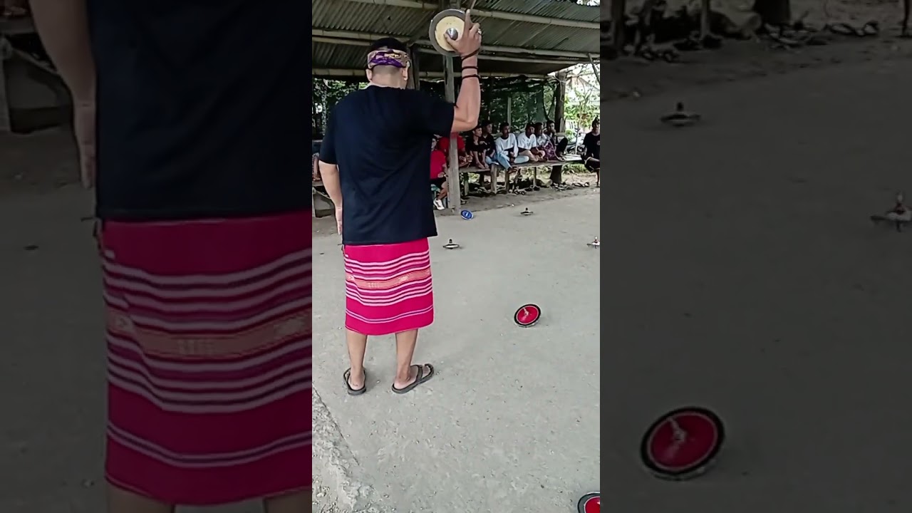 turnamen gansing 