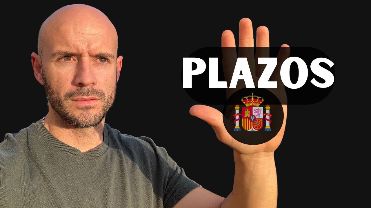 🇪🇦 Repasando los plazos de la Constitución española
