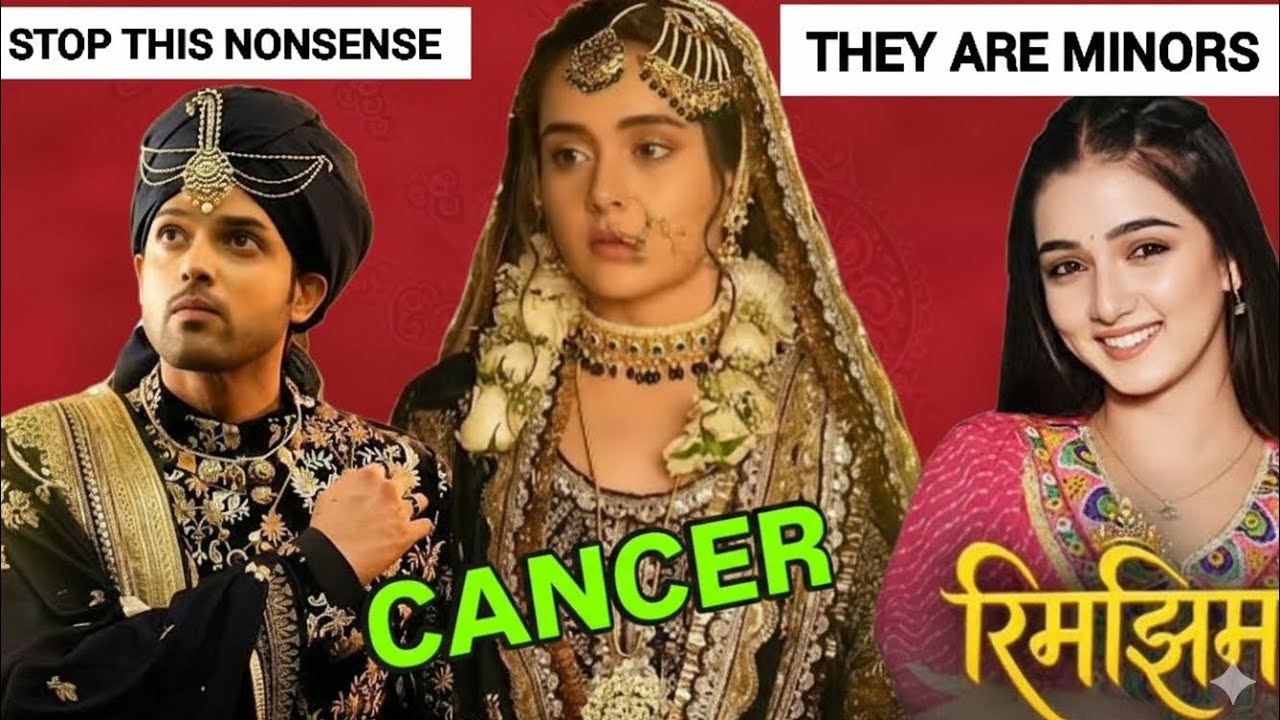 They Are Minors! 🚫 Rimjhim & Sheher Hone Ko Hai | Why we must stop watching.