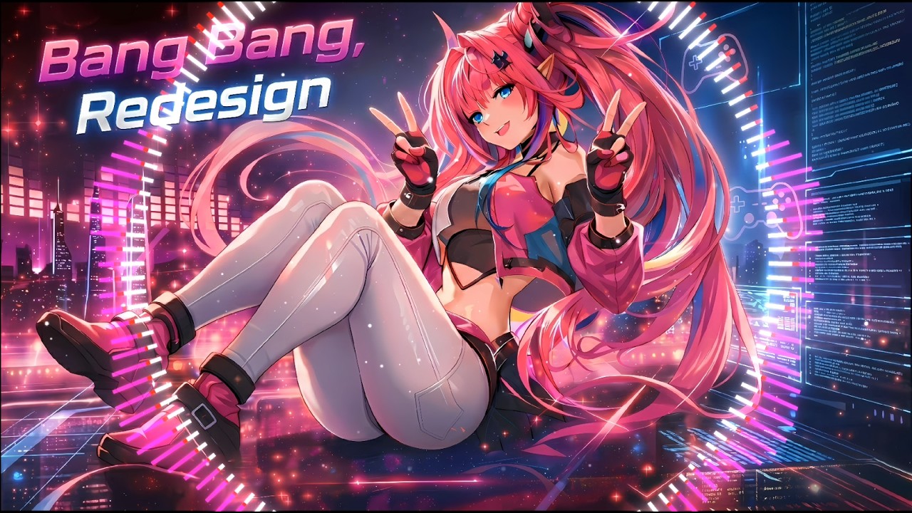 Neon Vibes - YVONNE Theme SONG (Arknights: Endfield)