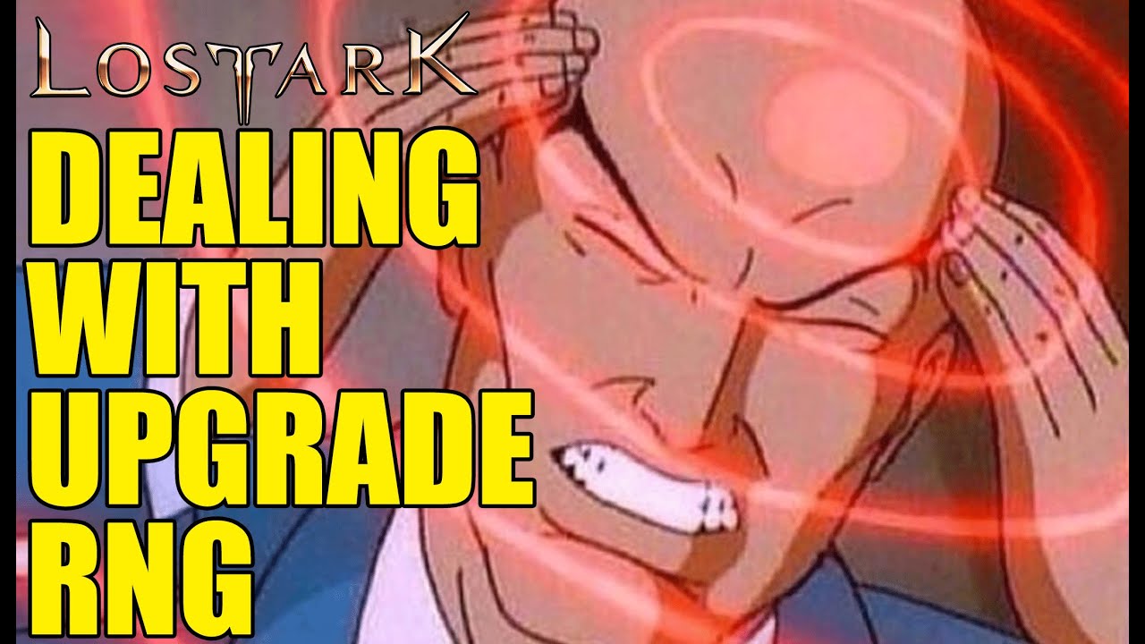 How to not lose your S#!+ in the endgame [Survive upgrade RNG][Preserve your mental]
