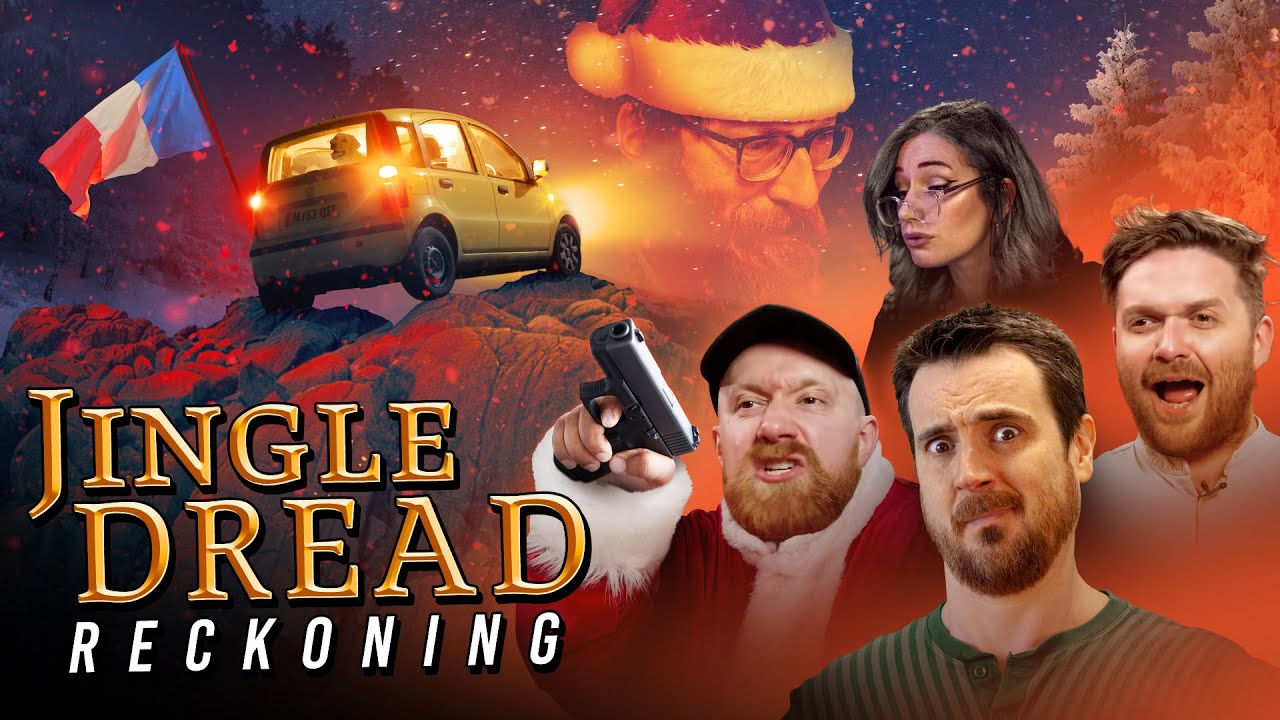 Jingle Dread: Reckoning (Jingle Jam Special)