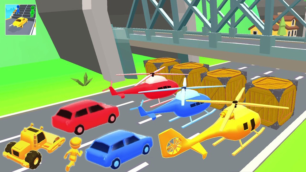 Shape shifting All Lavels 🏃‍♂️🚗🛵🚲🚦Gameplay Walkthrough Android,ios Big New Update SHAPE GAMES 1827