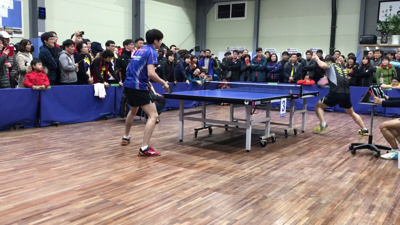 정영식 vs 최석봉(4부)_탄탄TTC 1주년 기념