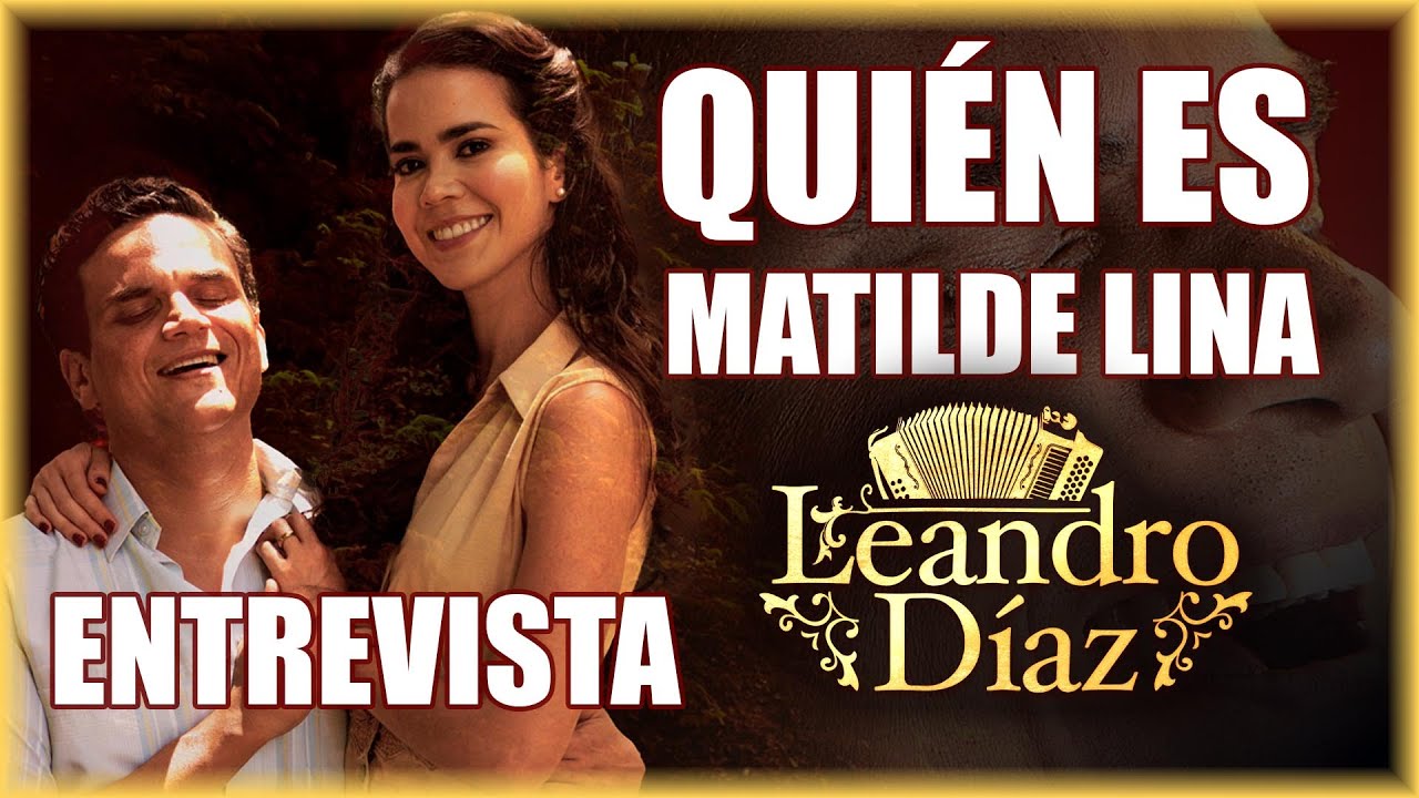 Laura León nos cuenta todo sobre Matilde Lina en la novela de LEANDRO DÍAZ - VidaModerna