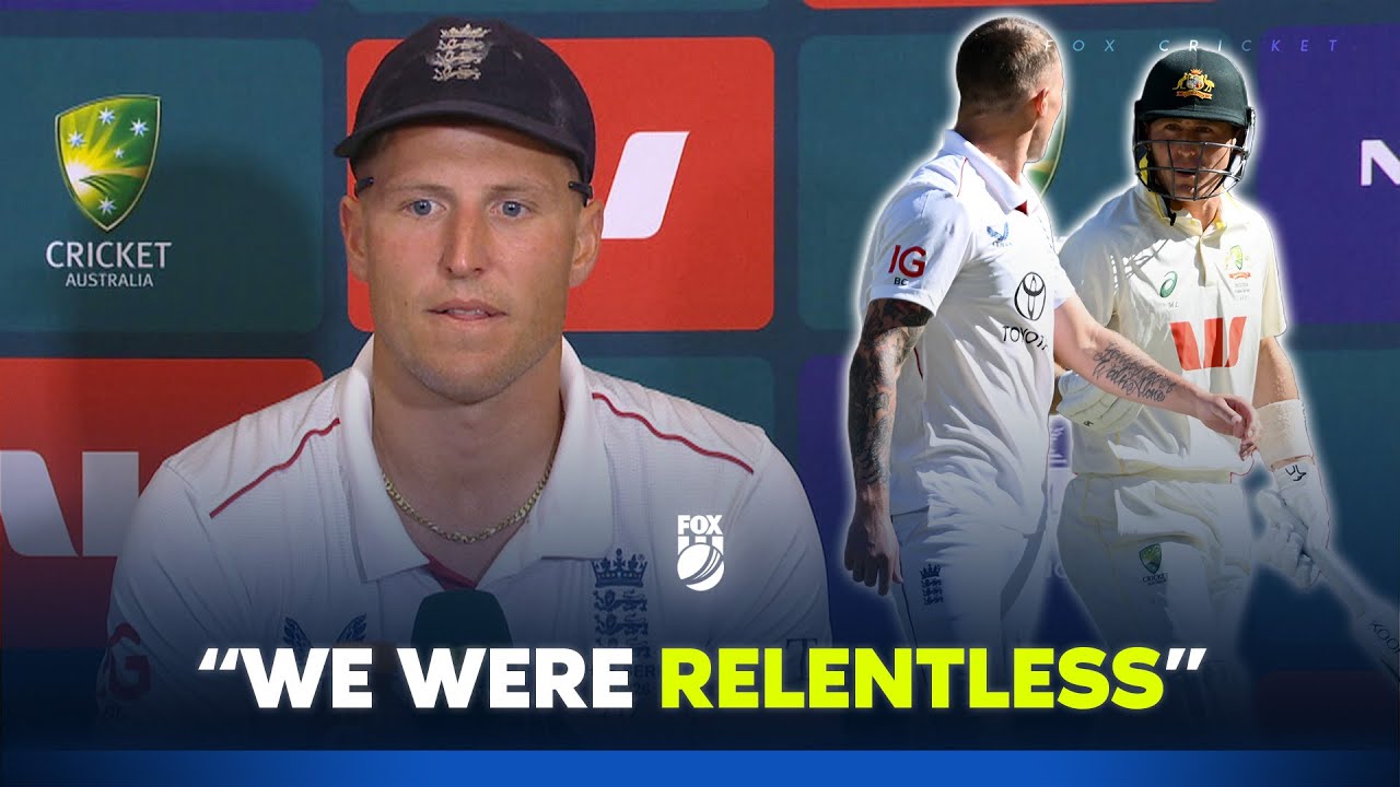 Brydon Carse talks on Electric bowling display + Marnus HEATED exchange 😳 | Full Press Conference
