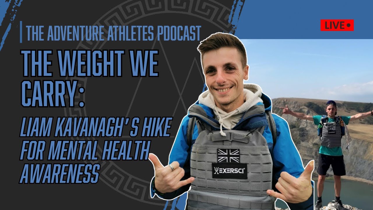 The Weight We Carry: Liam Kavanagh&rsquo;s Hike for Mental Health Awareness