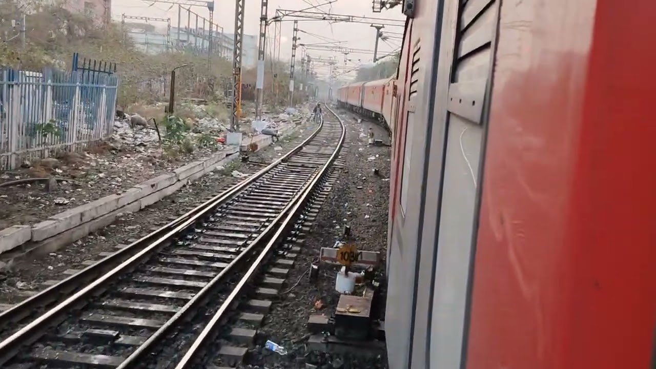Sikandrabad railway station 🚉🚉🚂🚦