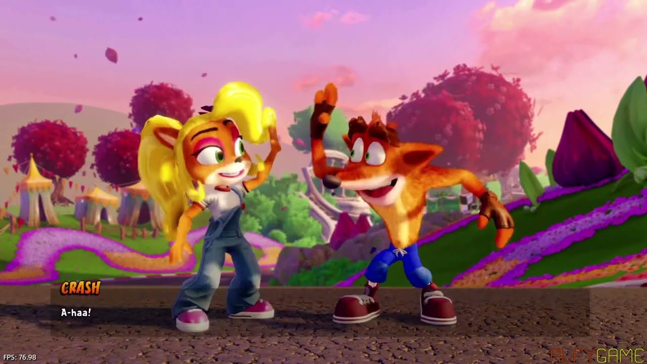 CTR: Crash Team Racing - Nitro-Fueled - 60FPS MOD - PS4 - Parte 13