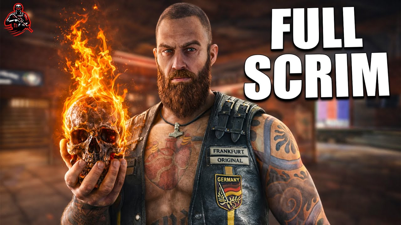 What A Top 0 01% ANTI BREACH play - Rainbow Six Siege