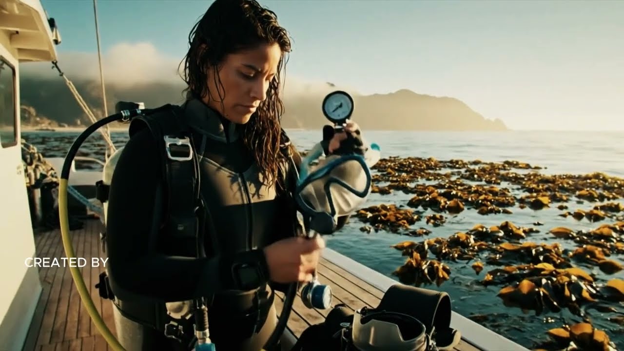 95% of This Ocean Forest Is Gone… What Happened Beneath the Sea?