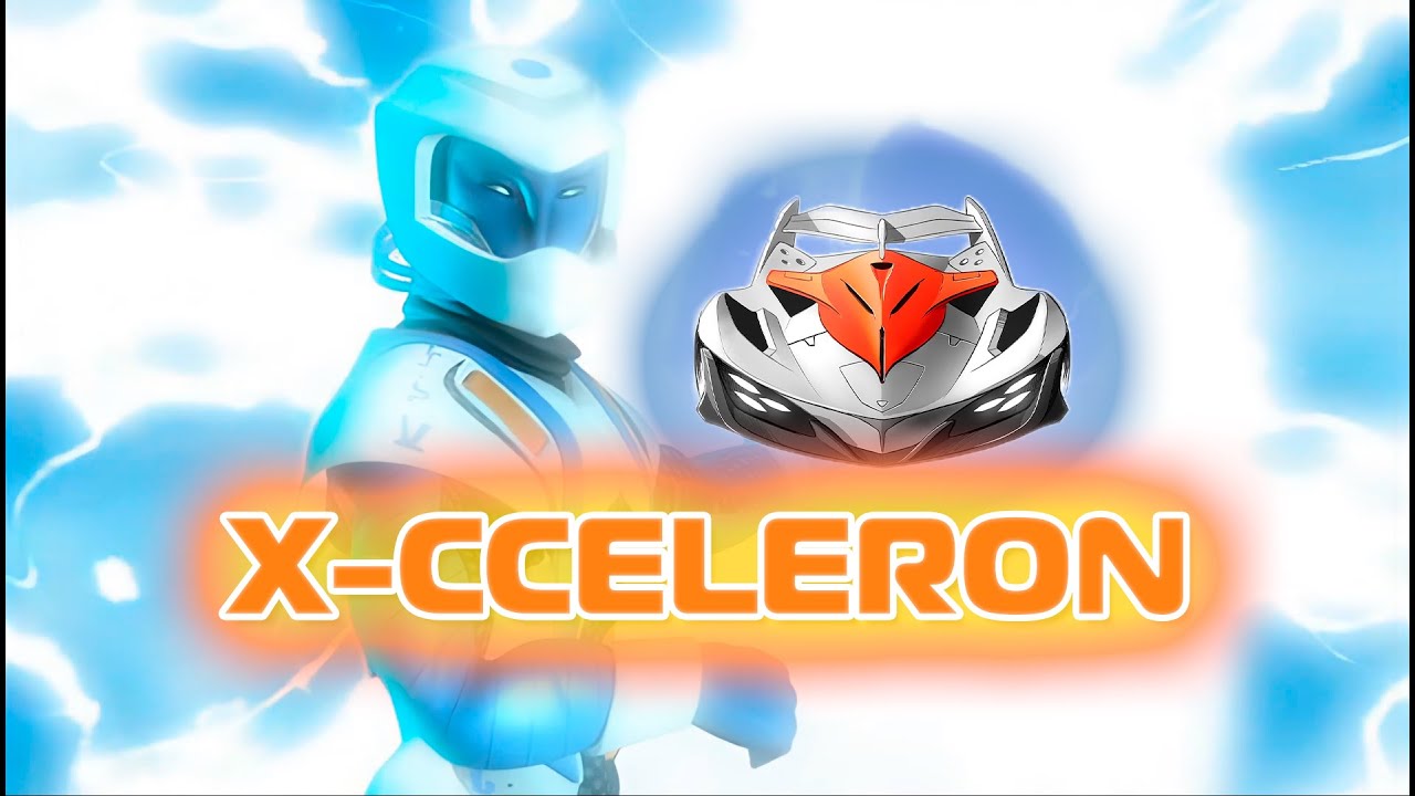 X-CCELERON for Acceleron