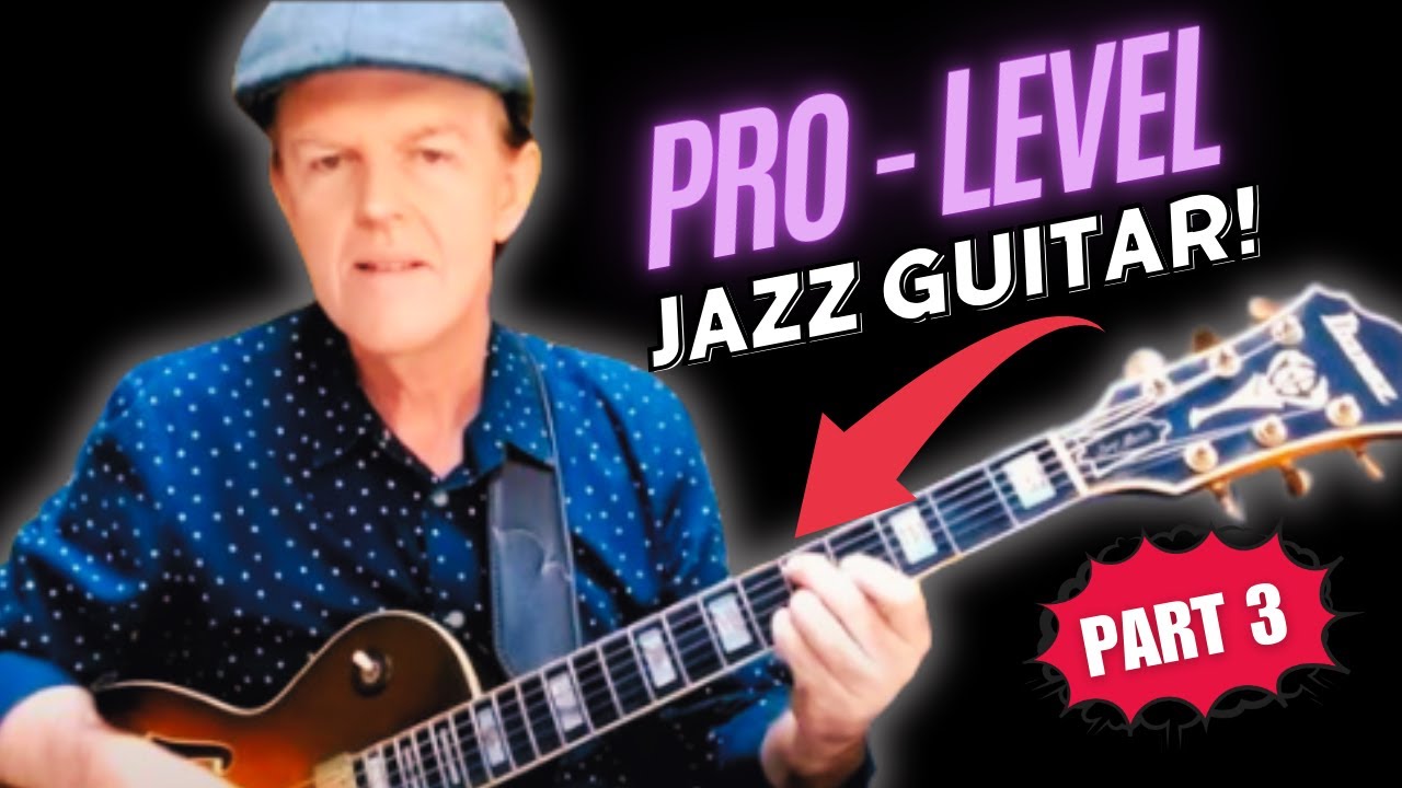 Barry Harris Method for Jazz Guitarists: Diatonic Chord progressions
