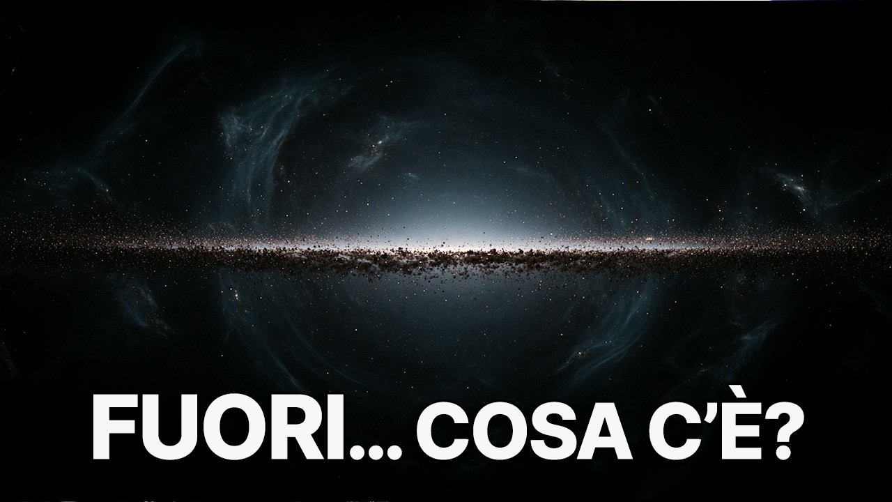 L’Universo si Espande nel Nulla? Il Paradosso dello Spazio