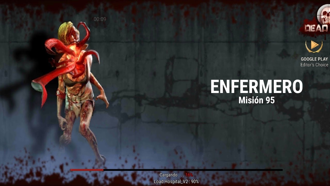 Dead Target Gameplay