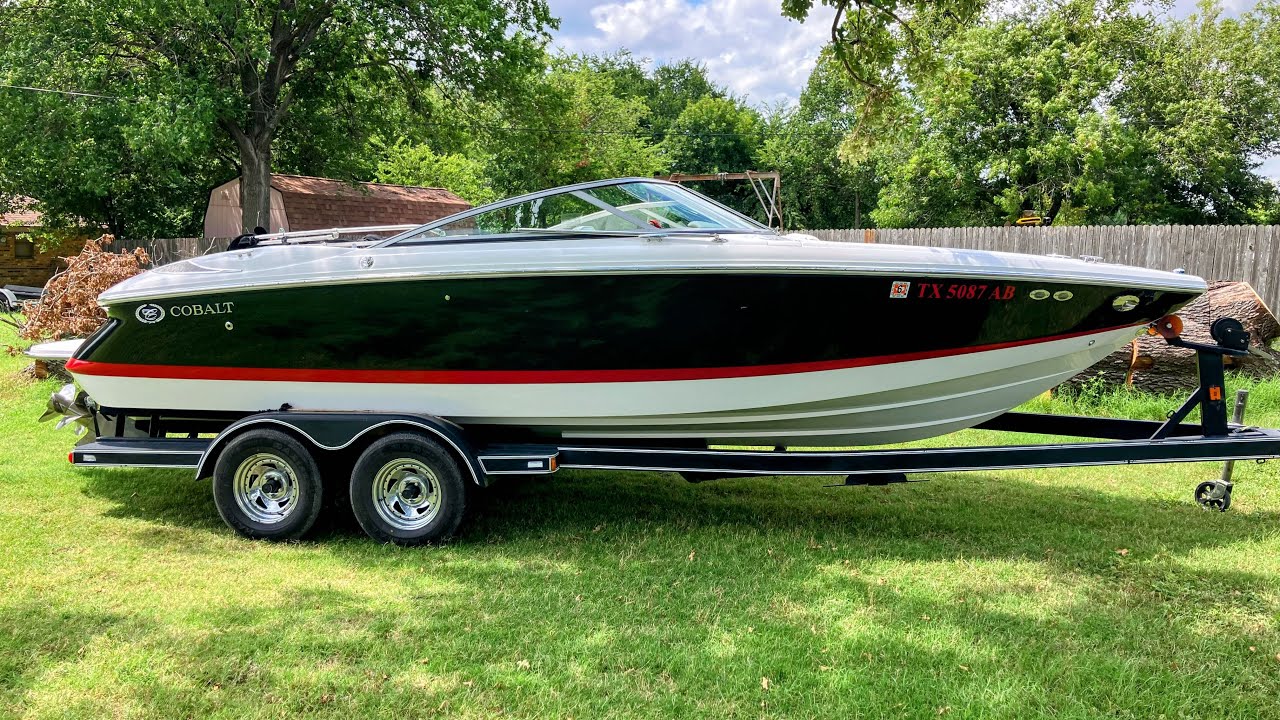 2006 22’ Cobalt 220