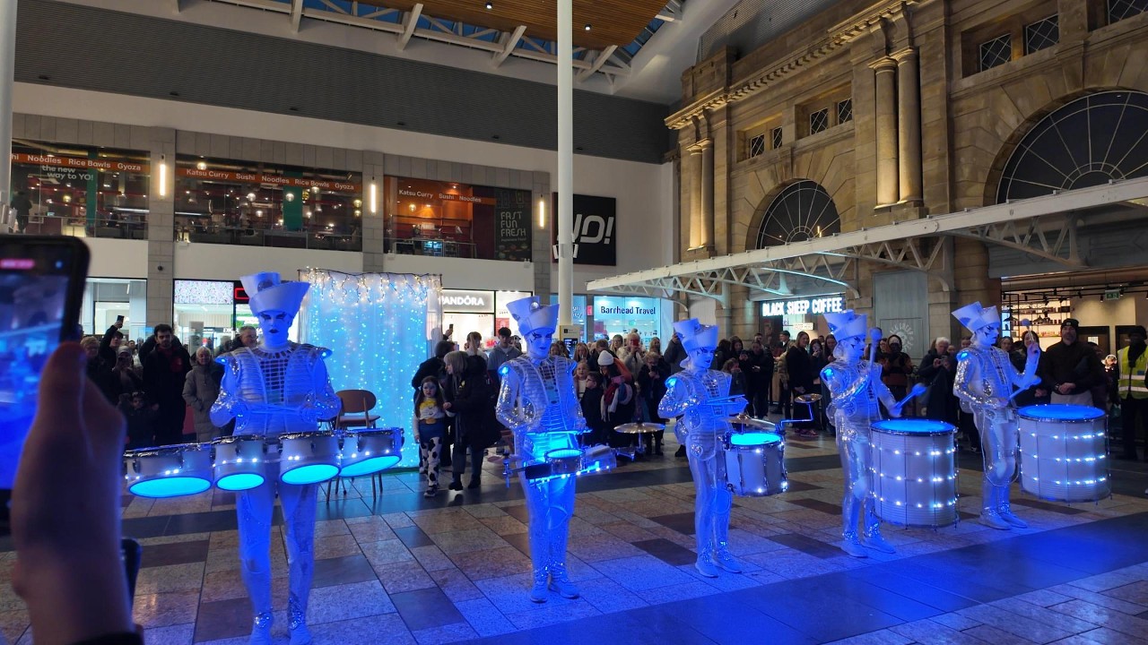 Spectra Aberdeen Vlog (Part 1) | Amazin Explorer