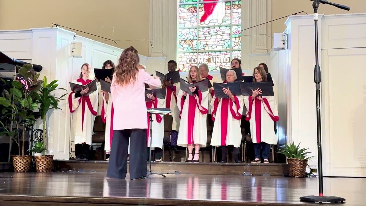 It Is Well With My Soul by Horatio Spafford Arr. John Ness Beck 