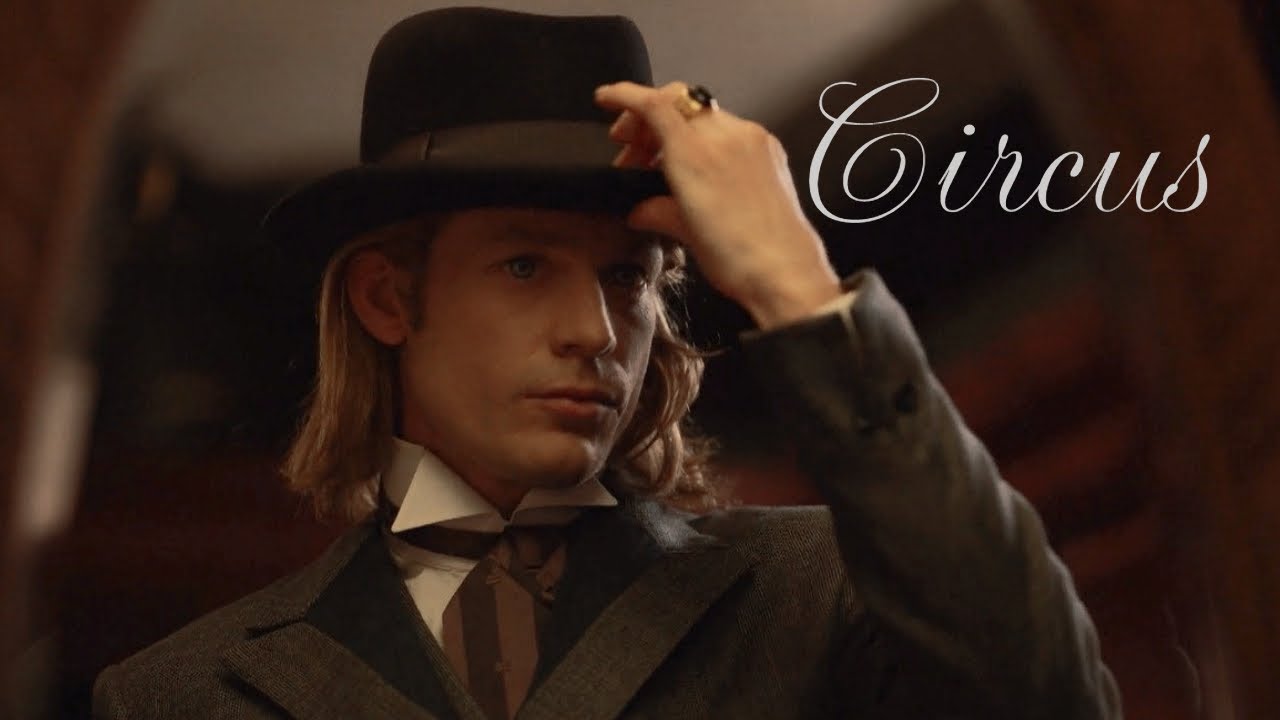Lestat circus (Interview with the Vampire) 4K