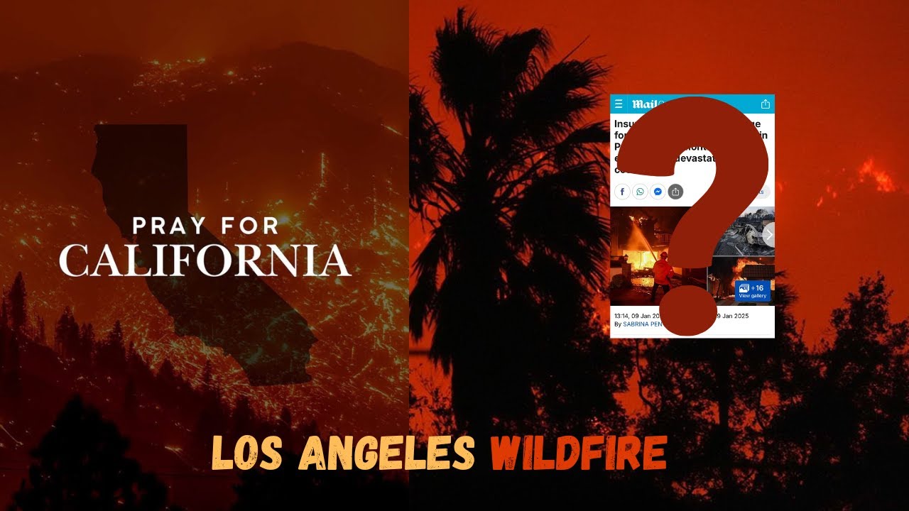The LA Wildfires of 2025: The Truth About California&rsquo;s Wildfire Crisis