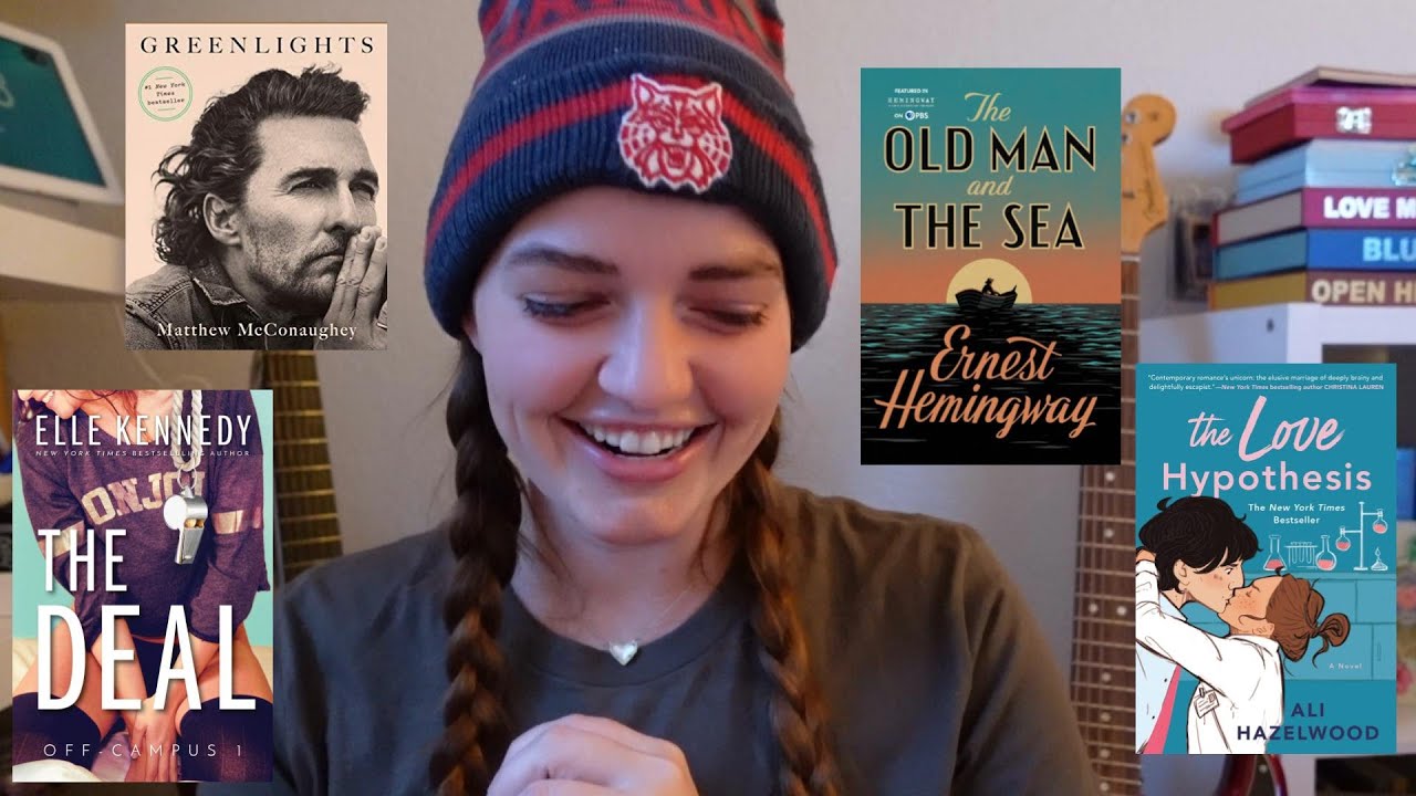 First Reads of the Year - 2022