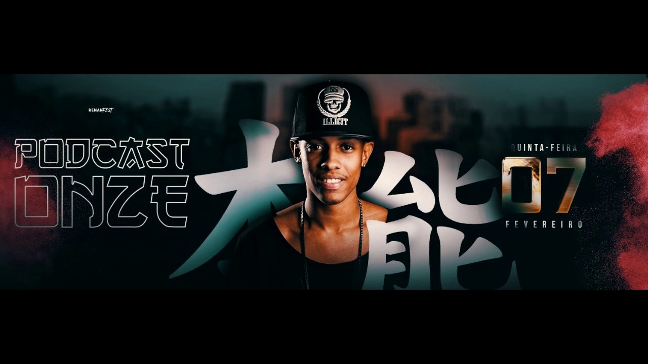 PODCAST 11 DJ YAGO GOMES