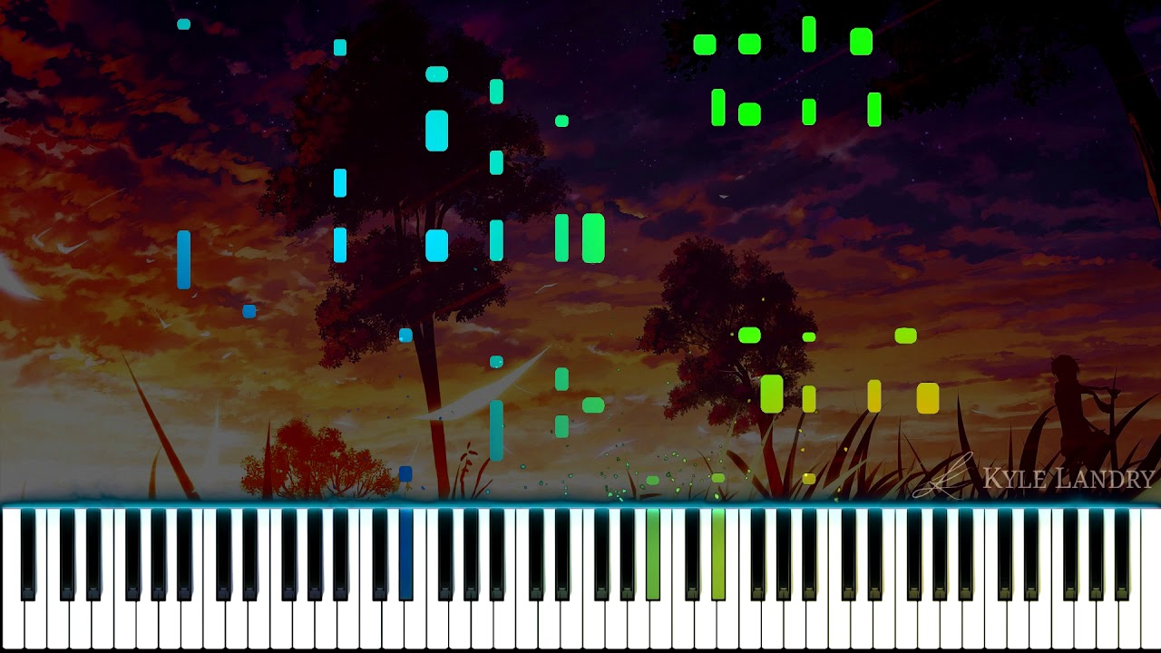 Improvisation no173 - The Tears of the Old Traveler
