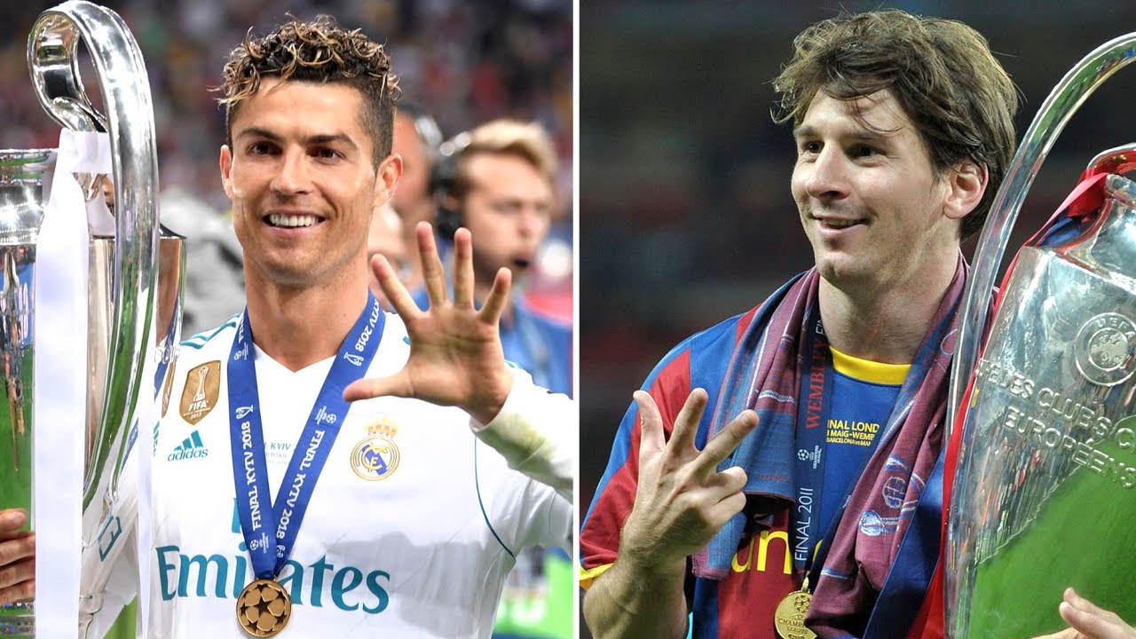 Ranking EVERY Champions League Winning Team From Worst To Best (2003-2023)