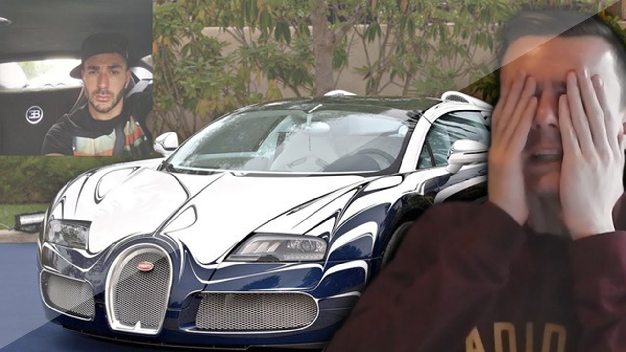 FIFA 15 - THE BEST FOOTBALLERS CARS!!!