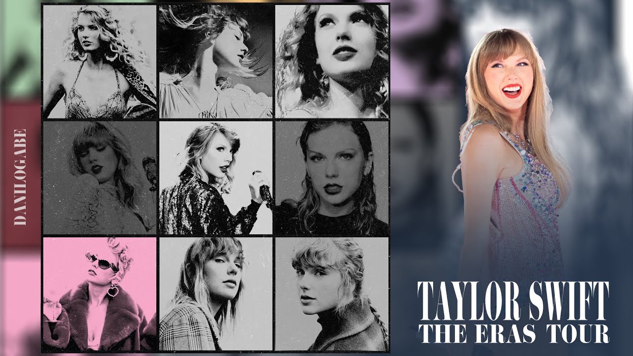 Lover Chapter Intro/ Miss Americana And The Heartbreak Prince/ Cruel Summer (Live)