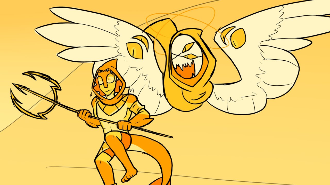 DROP YOUR TRIDENT! | Dream SMP Animatic