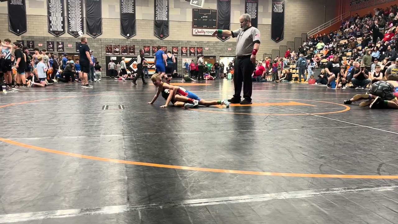 Independence WRESTLING tournament!! 