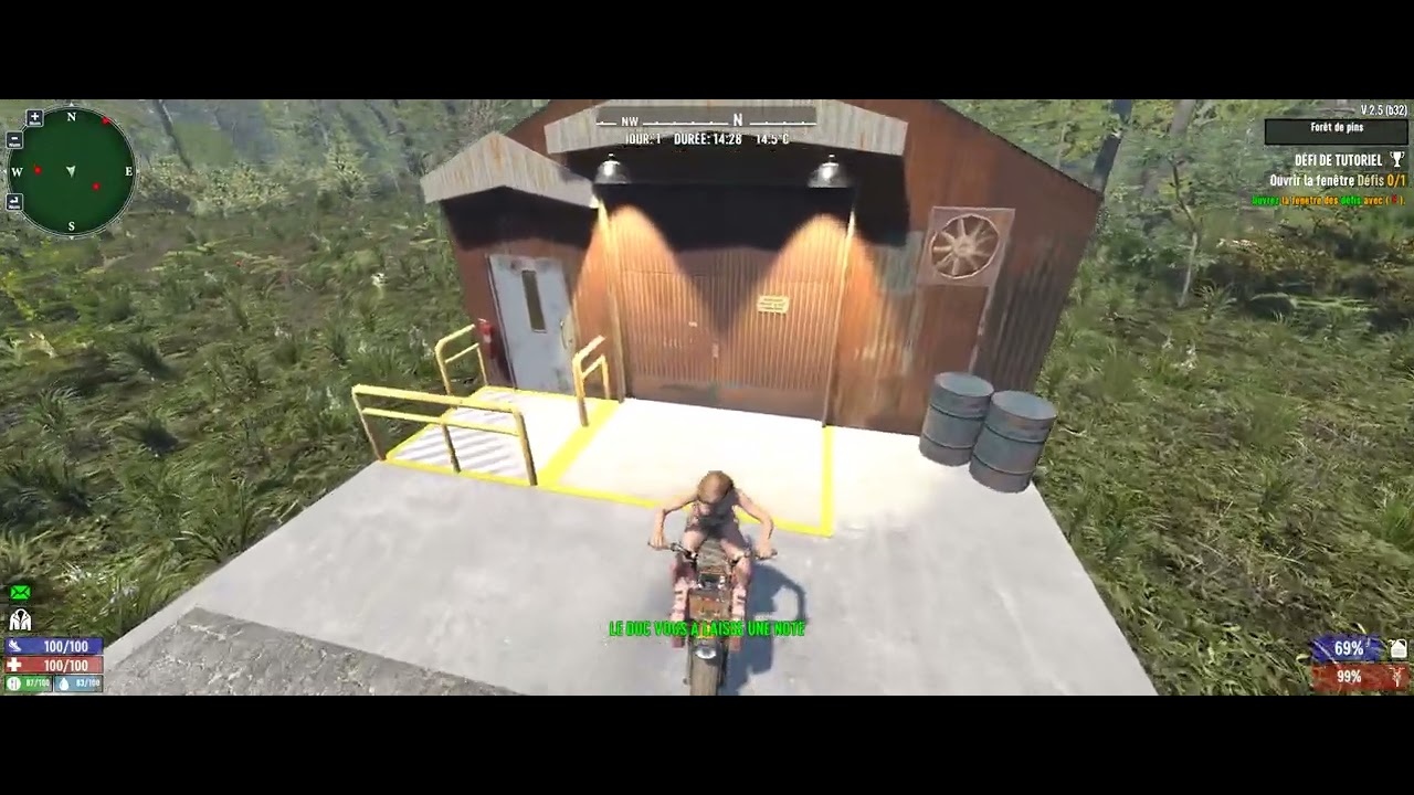7 Days to Die Mod Garage